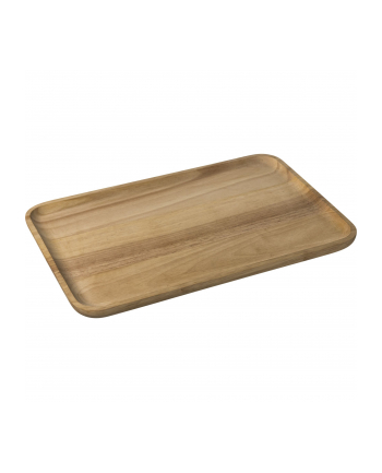 Zassenhaus Talerz Deska Do Serwowania 42X27,5Cm Drewno Kauczukowe (Zs051049)