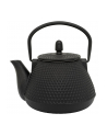 Bredemeijer Teapot Wuhan 1,0L Gusseisen Black +Filter (153005) - nr 1
