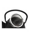 Bredemeijer Teapot Wuhan 1,0L Gusseisen Black +Filter (153005) - nr 4