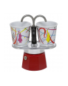 Bialetti Komplet Mini Express ''R'' 2 Filiżanki Kandinsky + 2 Bicch. (1407) - nr 1