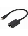 gembird Adapter USB-C do DisplayPort 4K 15 cm - nr 4