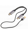 gembird Adapter HDMI do DP 4K M 60Hz USB-A powered - nr 5
