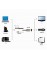 gembird Adapter HDMI do DP 4K M 60Hz USB-A powered - nr 7