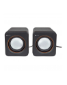 TECHLY Mini Głośniki Komputerowe 2.0 Jack 3.5mm 3W Zasilanie USB - nr 2