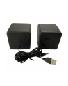 TECHLY Mini Głośniki Komputerowe 2.0 Jack 3.5mm 3W Zasilanie USB - nr 6
