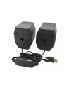 TECHLY Mini Głośniki Komputerowe 2.0 Jack 3.5mm 6W Zasilanie USB - nr 8