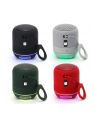 TECHLY Bezprzewodowy Głośnik Bluetooth 5W TWS LED MP3 USB/MicroSD - nr 3
