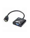 TECHLY Konwerter Adapter HDMI - VGA D-Sub 1920x1200 M/F - nr 1
