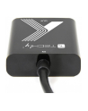 TECHLY Konwerter Adapter HDMI - VGA D-Sub 1920x1200 M/F - nr 4