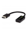 TECHLY Adapter DisplayPort 1.4 DP na HDMI 8K 30Hz Aktywny - nr 1