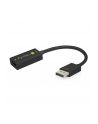TECHLY Adapter DisplayPort 1.4 DP na HDMI 8K 30Hz Aktywny - nr 8