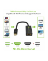 TECHLY Adapter Mini DisplayPort 1.4 Thunderbolt HDMI 8K 30Hz - nr 3