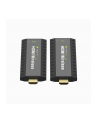 TECHLY Bezprzewodowy Extender HDMI 1080p 60Hz do 50m 5.8GHz Mini - nr 10