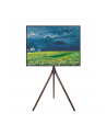 TECHLY Stojak Podłogowy Tripod TV LCD/LED 32-65inch 35kg Drewno - nr 10