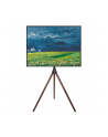 TECHLY Stojak Podłogowy Tripod TV LCD/LED 32-65inch 35kg Drewno - nr 2