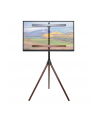 TECHLY Stojak Podłogowy Tripod TV LCD/LED 32-65inch 35kg Drewno - nr 7
