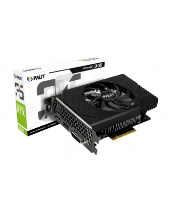 PALIT RTX3050 StormX 8GB GDDR6 128bit DVI HDMI DP