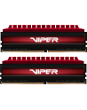 patriot memory PATRIOT Viper 4 RED Series DDR4 64GB 2x32GB 3600MHz CL18 - nr 8