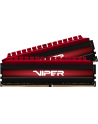 patriot memory PATRIOT Viper 4 RED Series DDR4 64GB 2x32GB 3600MHz CL18 - nr 9