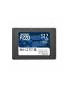 patriot Dysk SSD 512GB P220 550/500MB/s SATA III 2.5 cala - nr 15