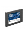 patriot Dysk SSD 512GB P220 550/500MB/s SATA III 2.5 cala - nr 6