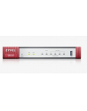 zyxel Zapora USG Flex firewall, V2 10/100/1000 1WLAN/4LAN/DMZ/1USB - nr 16