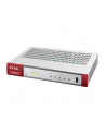 zyxel Zapora USG Flex firewall, V2 10/100/1000 1WLAN/4LAN/DMZ/1USB 1 Yr UTM - nr 10