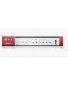 zyxel Zapora USG Flex firewall, V2 10/100/1000 1WLAN/4LAN/DMZ/1USB 1 Yr UTM - nr 7