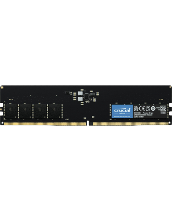 crucial Pamięć DDR5 16GB/5600 CL46 (16Gbit)