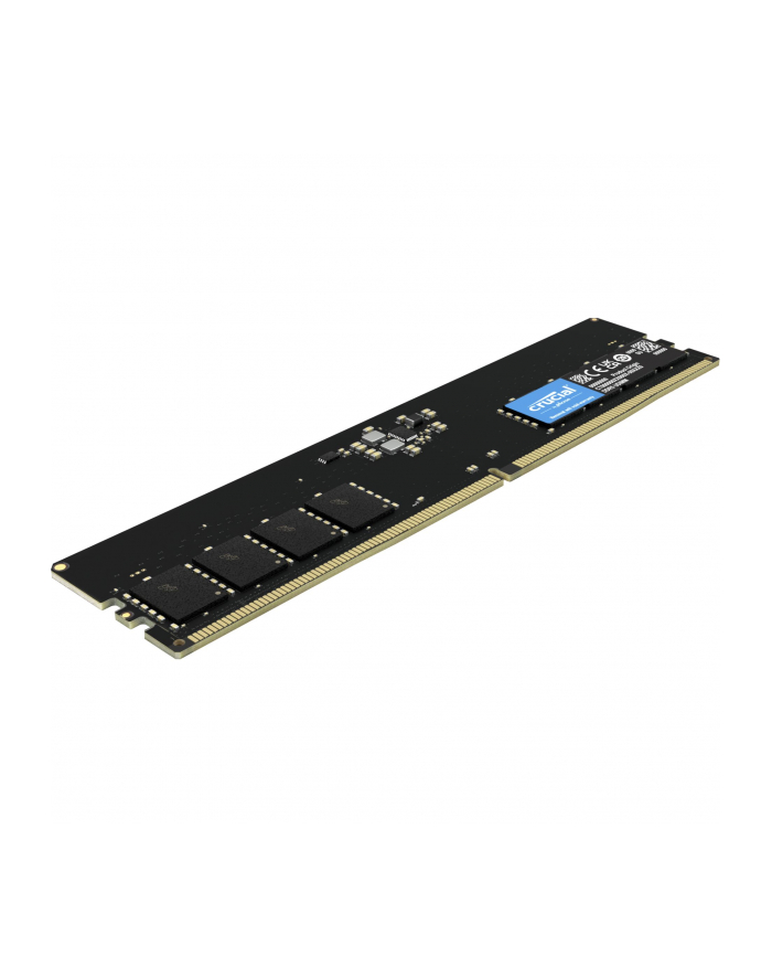 crucial Pamięć DDR5 32GB/5200 CL42 (16Gbit) główny