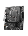 msi Płyta główna PRO H610M-E s1700 DDR4 HDMI M.2 mATX - nr 53