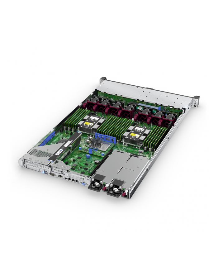 hewlett packard enterprise HPE DL360 G10 Intel Xeon Silver 4215R MR416i-a NC BC Svr główny