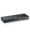 zyxel Przełącznik zarządzalny GS-1900-8 switch 8x1GbE RJ-45 - nr 10