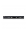 zyxel Przełącznik zarządzalny GS-1900-8 switch 8x1GbE RJ-45 - nr 2