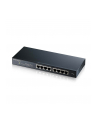 zyxel Przełącznik zarządzalny GS-1900-8 switch 8x1GbE RJ-45 - nr 3