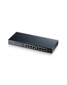 zyxel Przełącznik zarządzalny GS-1900-8 switch 8x1GbE RJ-45 - nr 5