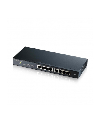 zyxel Przełącznik zarządzalny GS-1900-8 switch 8x1GbE RJ-45