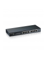 zyxel Przełącznik zarządzalny GS-1900-8 switch 8x1GbE RJ-45 - nr 6