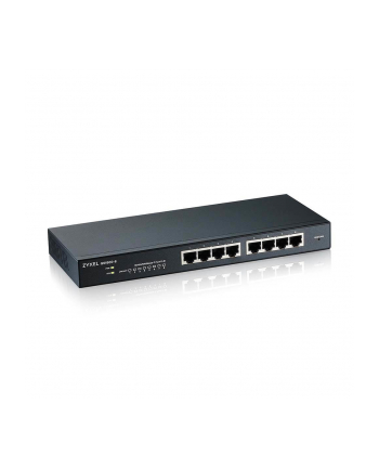 zyxel Przełącznik zarządzalny GS-1900-8 switch 8x1GbE RJ-45