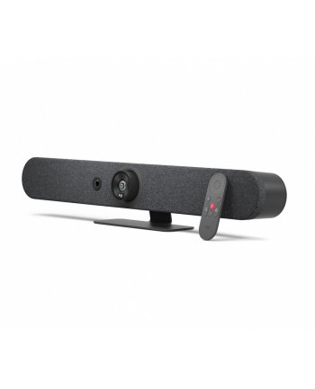 logitech Rally Bar Mini + Tap IP Graphite