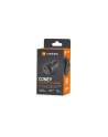 natec Ładowarka samochodowa Coney 1x USB 1x USB-C QC 3.0 48W Czarna - nr 11