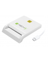 TECHLY Czytnik Kart Stykowych Smart Card USB-C - nr 10