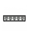 INTELLINET 5-Port Fast Ethernet Switch Desktop Size Plastic IEEE 802.3az Energy Efficient Ethernet Black - nr 6