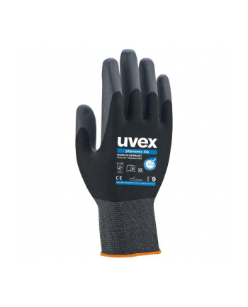 Uvex Rękawica Bezpieczeństwa 'Phynomic Xg' Precyzyjna Obsługa Montażu (9)