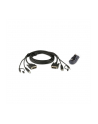 ATEN KABEL KVM  2L-7D02UDX2, [1X ZŁĄCZE MĘSKIE DVI-D, ZŁĄCZE MĘSKIE USB 2.0 A, ZŁĄCZE MĘSKIE JACK 3,5 MM - 1X ZŁĄCZE MĘSKIE DVI-D, ZŁĄCZE ŻEŃSKIE USB - nr 4
