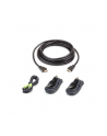 ATEN KABEL KVM  2L-7D03UHX4, [1X ZŁĄCZE MĘSKIE HDMI, ZŁĄCZE MĘSKIE USB 2.0 A, ZŁĄCZE MĘSKIE JACK 3,5 MM - 1X ZŁĄCZE MĘSKIE HDMI, ZŁĄCZE MĘSKIE JACK 3, - nr 4