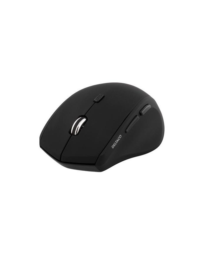 Deltaco MS805 czarny główny