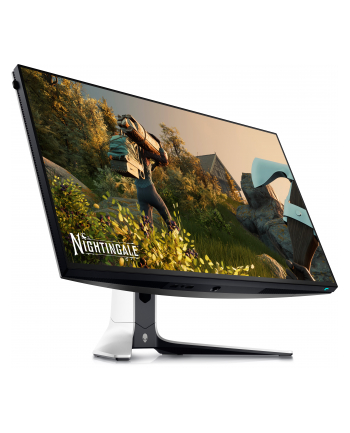 DELL AW2723DF Alienware Gaming 27'' QHD Fast IPS Nano Color 240Hz 2xHDMI DP USB Black 3YBWAE