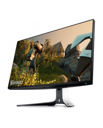 DELL AW2723DF Alienware Gaming 27'' QHD Fast IPS Nano Color 240Hz 2xHDMI DP USB Black 3YBWAE