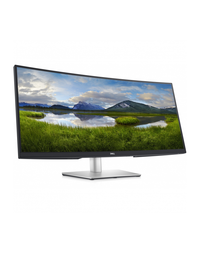 Monitor Dell P3421WM 34'' LED 3440 x 1440 WQHD 21:09 HDMI DP USB-C IPS główny